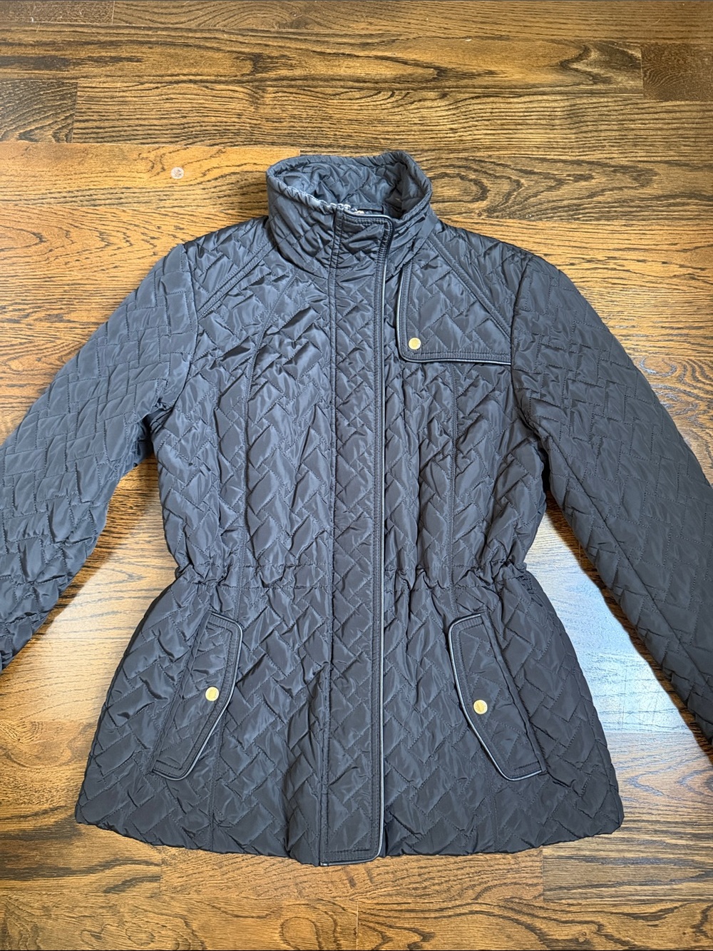Cole Haan Puffer Jacket Size Medium